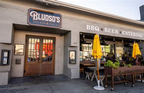 Bludso's bbq la brea - Lunch and a to-go menu are also in the works, as is, eventually, outside patio seating. Bludso's Bar & Que: 609 N. La Brea Ave., Los Angeles, barandque.com; 323-931-2583; open daily starting today ...